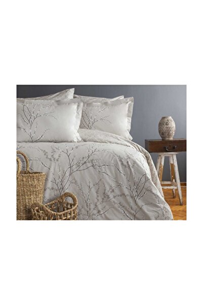 Pupilla Collection Double Poplin Duvet Cover Set