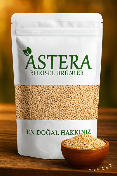 ASTERA 250 Gr Kinoa Tohumu Yerli Yeni Mahsül