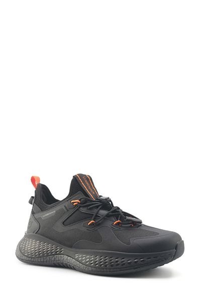 lumberjack Boss 5Fx Black Men's Sneaker