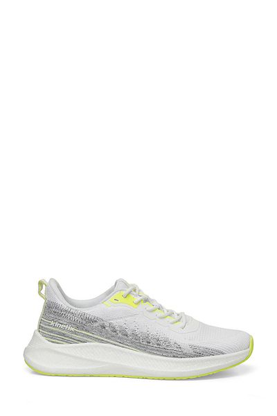 Kinetix Jersey Tx 5Fx White Men's Running Shoes