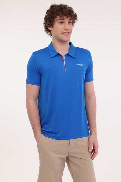 lumberjack ml Renato 12ıtl1016 5fx Saks Ανδρικό κοντομάνικο μπλουζάκι