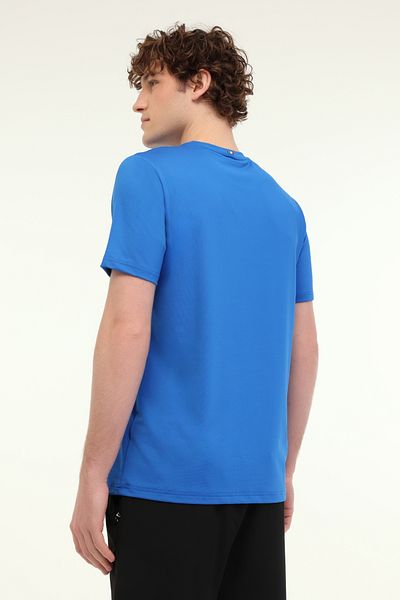 lumberjack ml Renato 11ıtl1019 5fx Saks Ανδρικό κοντομάνικο μπλουζάκι