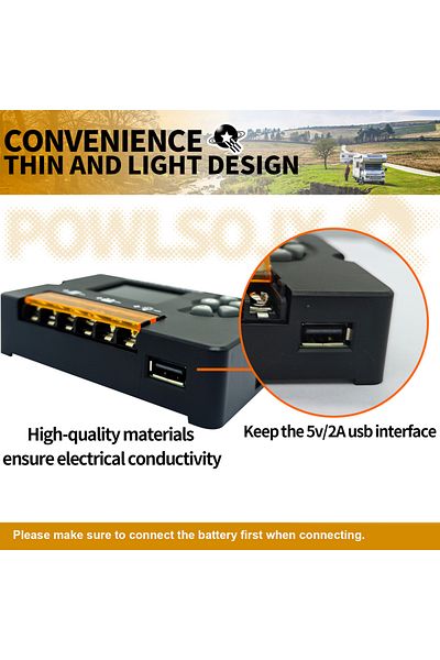 Choice 12-24v 30a Powlsojx 12v/24v Pwm Solar Charge Controller 10a/20a/30a With Color Lcd Screen, Adjustabl
