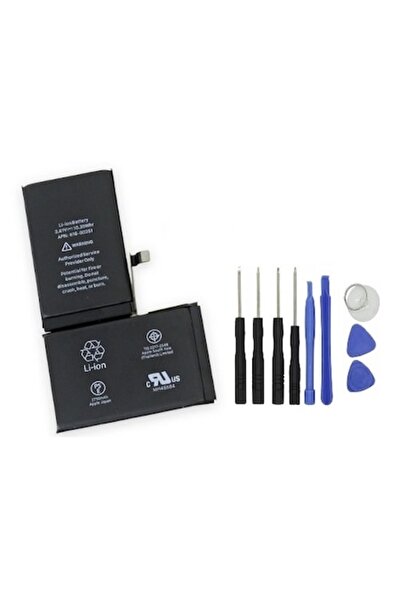 AXYA Apple İphone XR Batarya Pil ve Tamir Seti