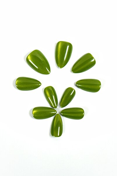 POP Beauty Takma Tırnak Seti & Zararsız Yapıştırıcı