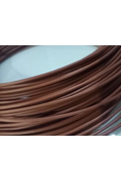 Unlimit3d Dekoratif Rattan Ip, Bahçe Mobilyası, Bambu Sentetik Tamir Onarım Hobi Ipi Örgü 250gram