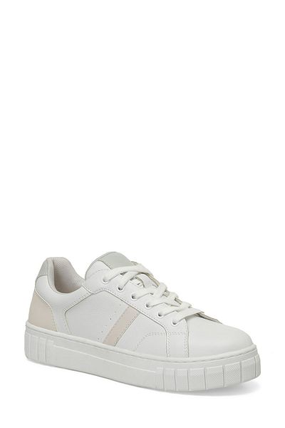 Polaris 323567.Z 5FX Beyaz Kadın Sneaker