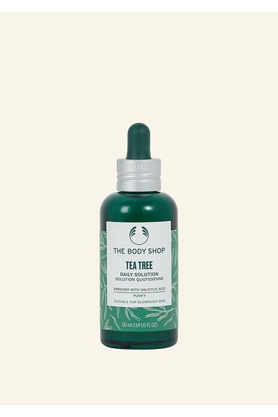 THE BODY SHOP Facial serum, Tea Tree, 50 ml