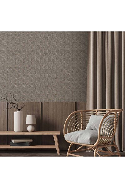 İnci Concept Adawall Omega 23201-5 Geometrik Desen Duvar Kağıdı 16,50 M²