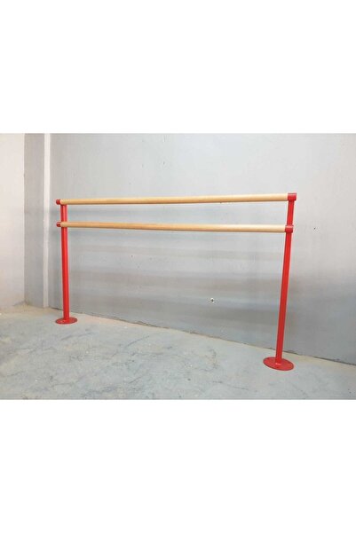 assa spor Bl-002-k Bale Barı Sabit Kırmızı