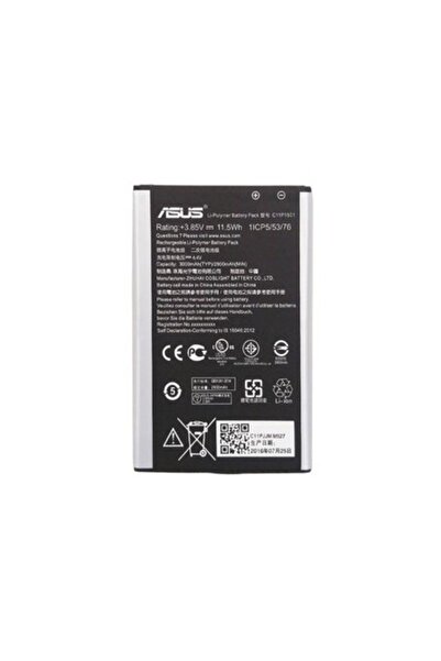 AXYA ASUS ZENFONE 2 LASER 5.5 PİL BATARYA ZE550KL