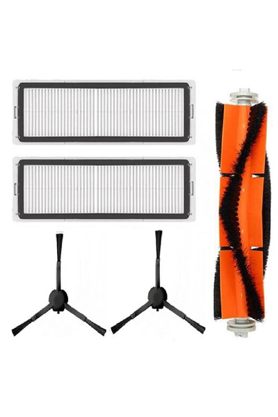 ibrush Σετ σφουγγαρίστρας Basic I Vacuum με μαύρο φίλτρο