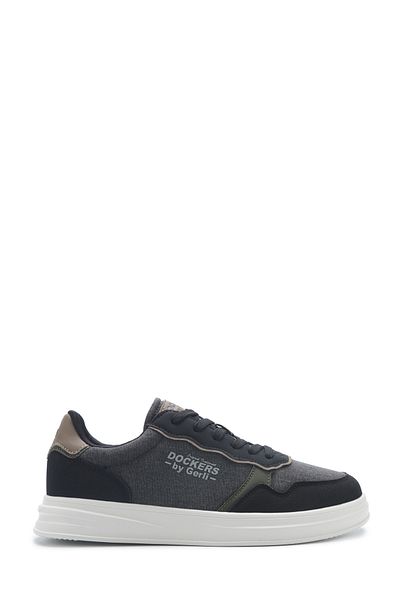 Dockers By Gerli 238636 5FX Schwarzer Herren-Sneaker