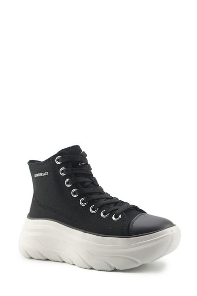 lumberjack Fiorita 5Fx Black Women's Sneaker