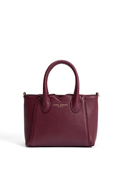 Isabel Bernard Honoré Handtasche rot