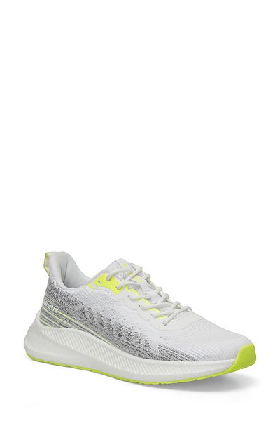 Kinetix Jersey Tx 5Fx White Men's Running Shoes