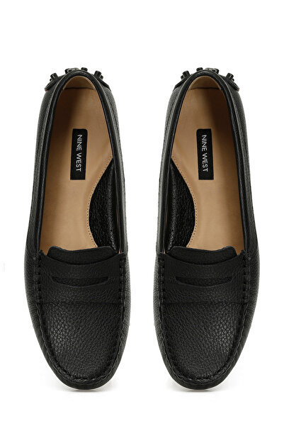 Nine West NEYUNES 5FX Siyah Kadın Loafer