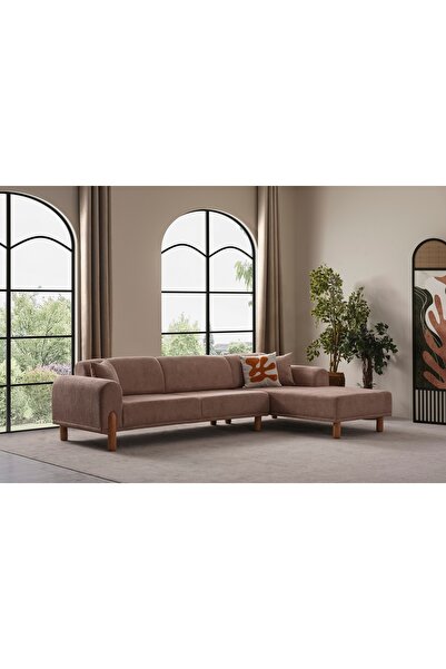 inegölmobilyası Lüks Bohem Köşe Koltuk Takımı