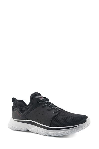 lumberjack Allen 5Fx Black Men's Sports Shoes