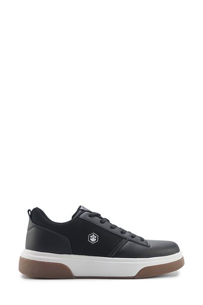 lumberjack Bucks 5Fx Black Men's Sneaker