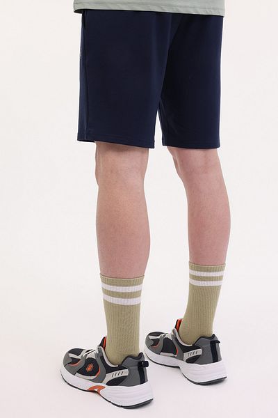 lumberjack ML BAMBO 20BAM03 5FX Marineblaue Herrenshorts