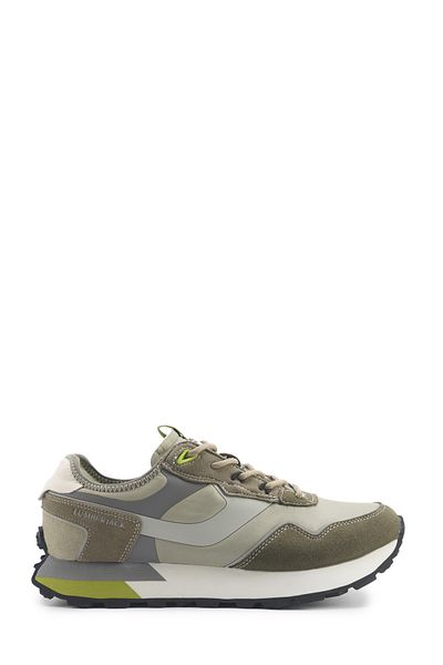 lumberjack Visor 5Fx Khaki Men's Sneaker