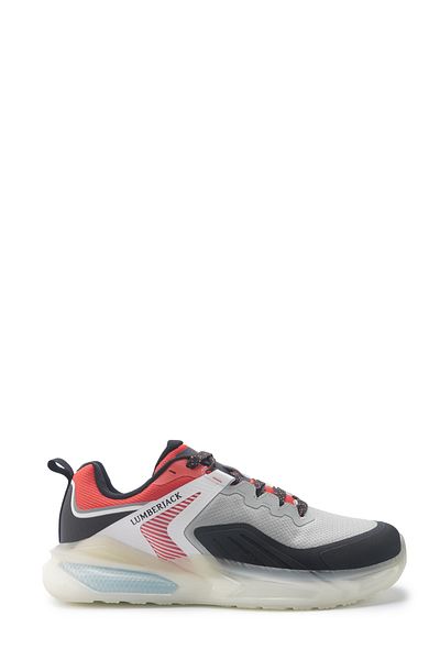 lumberjack SUN 5FX Weiß Herren Turnschuhe