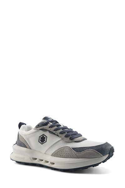 lumberjack CONTRA 5FX Weiß Herren Turnschuhe