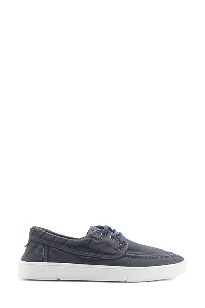 lumberjack BIGGO 5FX Marineblaue Herren-Marineschuhe