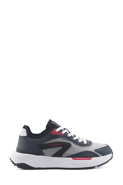 lumberjack Immortal 5fx Marineblauer Herren-Sneaker