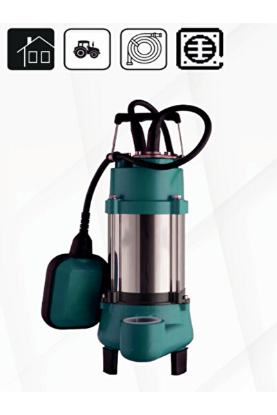 Koşar Kaysu WQD370-B Dalgıç Pompa