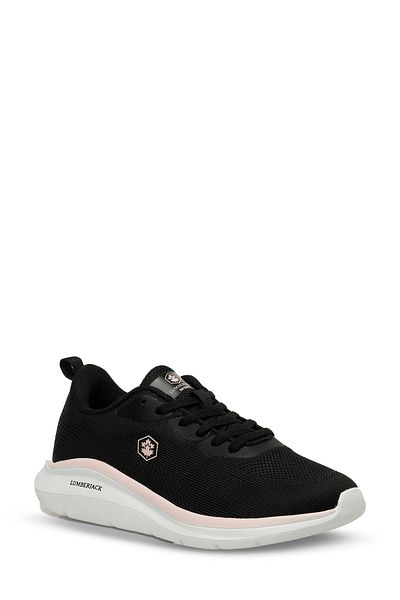 lumberjack Pantofi confort pentru femei Ivory 5fx Black