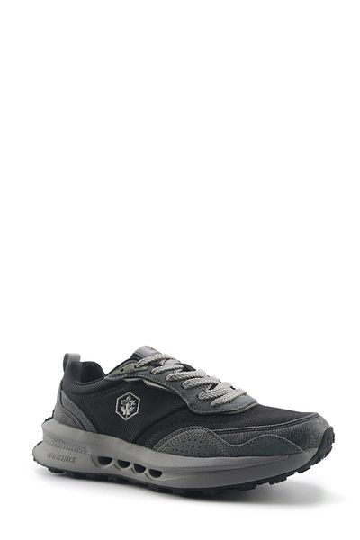 lumberjack Contra 5Fx Black Men's Sports Shoes