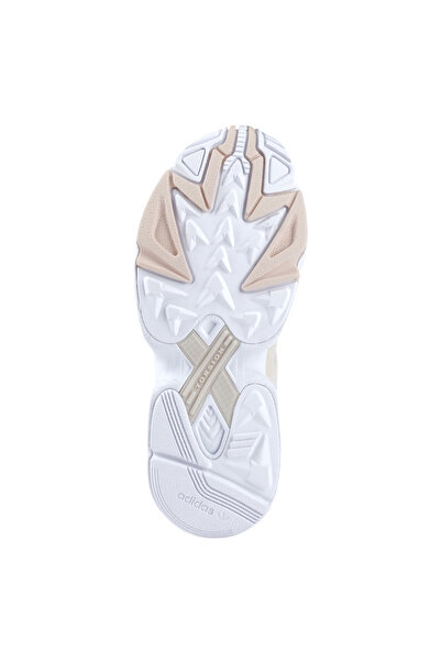 adidas Γυναικεία μπεζ αθλητικά παπούτσια Falcon (IH5229)