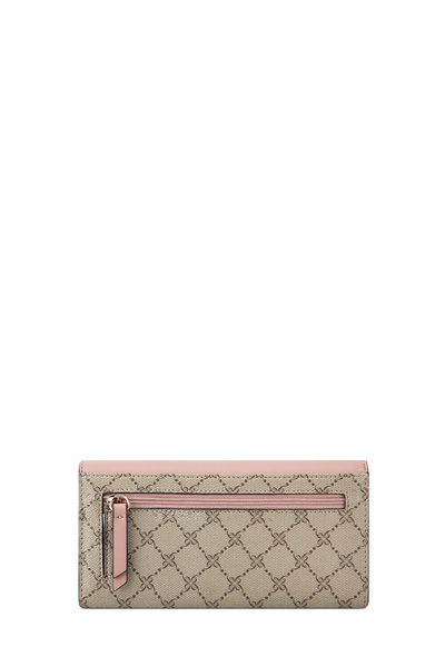 Nine West Lockup 9 Gg1403152 5Fx Beige Women's Wallet