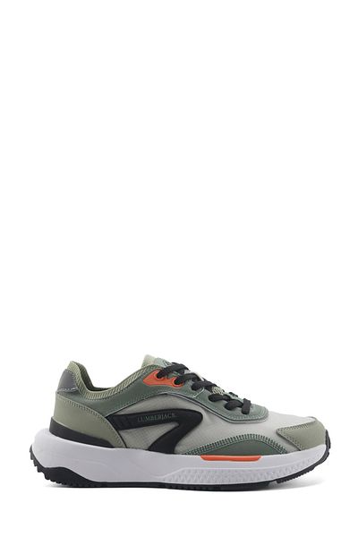 lumberjack Immortal 5fx Khaki Herren Sneaker