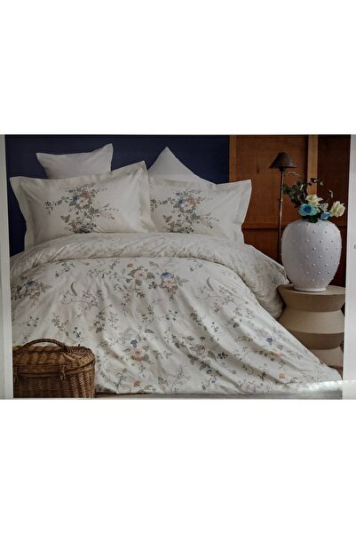 Pupilla Collection Σετ Παπλωματοθήκης Ποπλίνας Διπλό