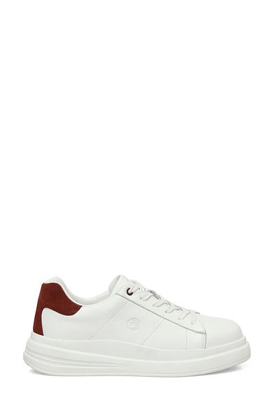 lumberjack ANGENOMMEN 5FX Beyaz Erkek Sneaker
