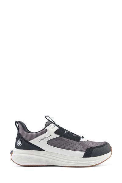 lumberjack Moski 5Fx Black Men's Sneaker