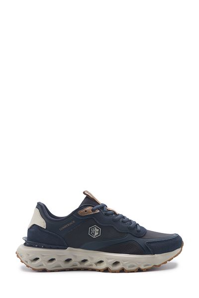 lumberjack ROLAND 5FX Marineblaue Herren-Sportschuhe