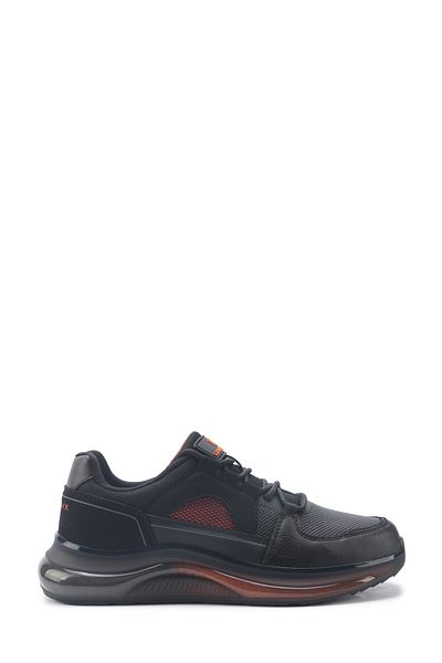 lumberjack Corell 5Fx Black Men's Sneaker