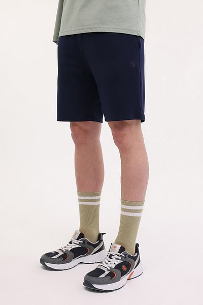 lumberjack ML BAMBO 20BAM03 5FX Marineblaue Herrenshorts
