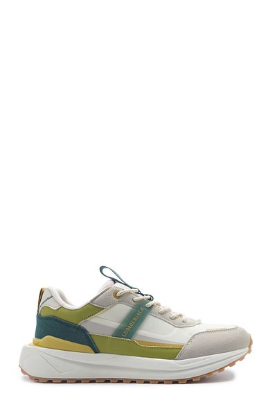 lumberjack LEBINA 5FX Weiß Herren Sneaker