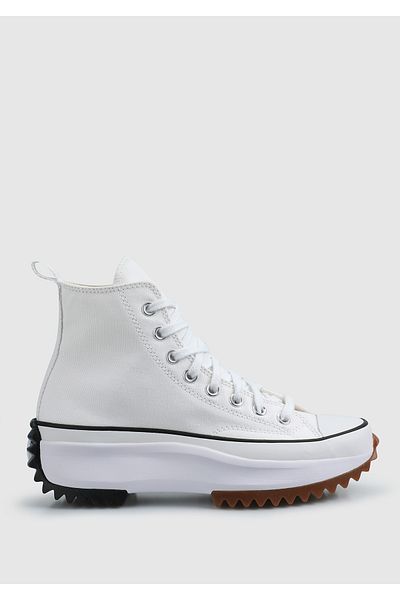 converse Run Star Hike Canvas Platform Unisex Sneaker