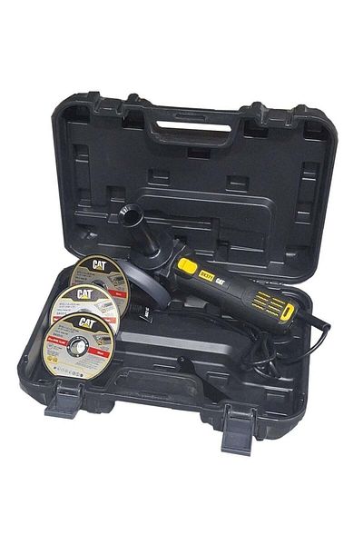 Caterpillar Cat Dx371.1 Angle Grinder 750w 115