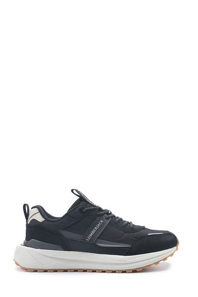 lumberjack Lebina 5Fx Black Men's Sneaker