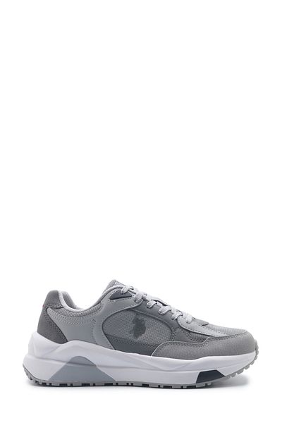U.S. Polo Assn. CHADO 5FX GRI Erkek Sneaker