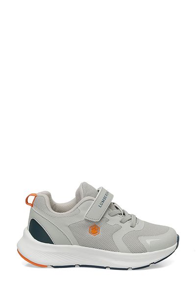 lumberjack Urfy Jr 5Fx Gray Boy's Sports Shoes