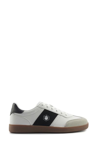 lumberjack Koln 5Fx White Women's Sneaker