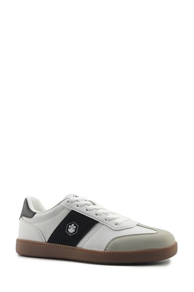 lumberjack Koln 5Fx White Women's Sneaker